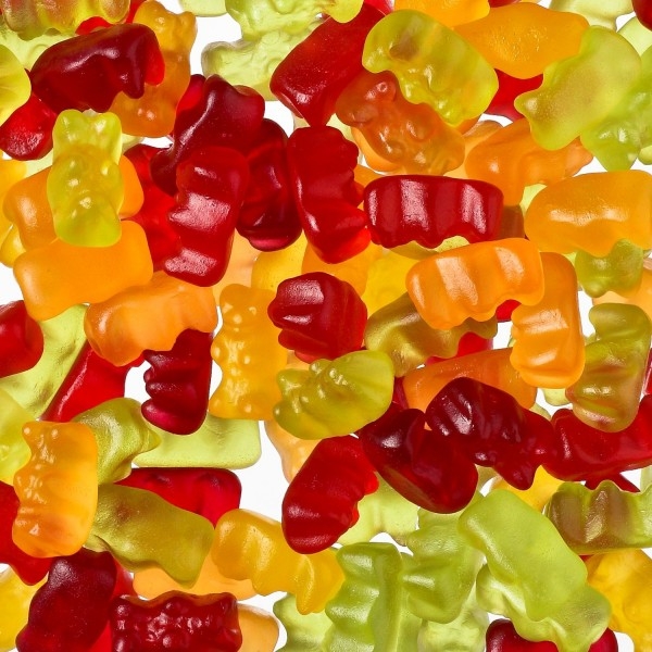 Vegane Bio Bärchen 150g