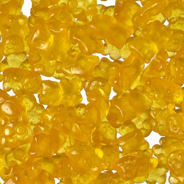 Vegane Mango Bärchen 150g