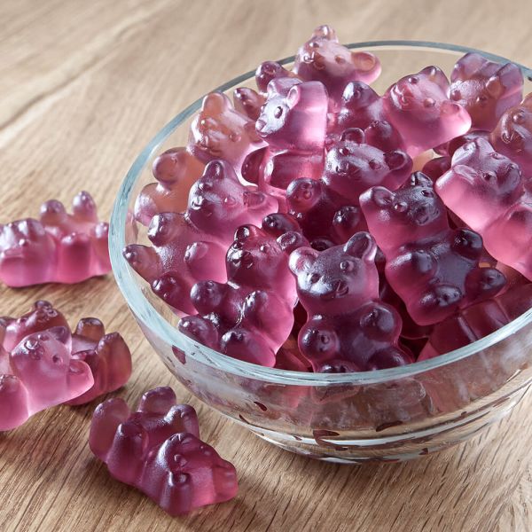 Lavender Lime Fruchtgummi 150g