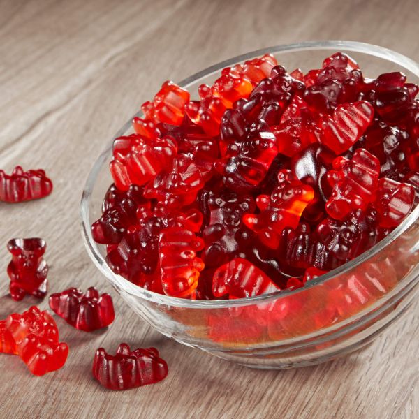 Erdbär loves Kirschbär 150g