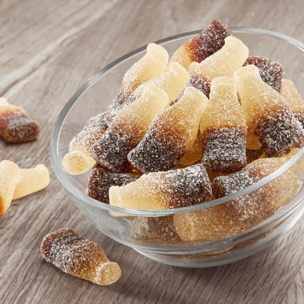 Saure Cola Lemon 150g