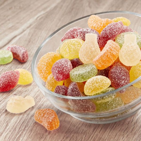 Susi's Super Saure Früchte 150g