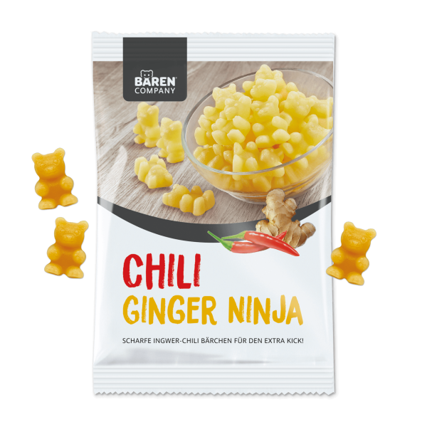Chili Ginger Ninja 150g