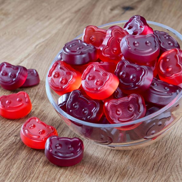 Erdbär loves Kirschbär 150g