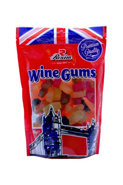 Rexim Wine Gums 350g