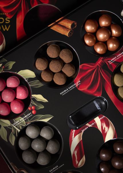 Lakrids by Bülow Selection Box WINTER 350g