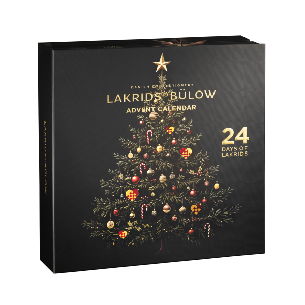 Lakrids by Bülow Adventskalender 2025