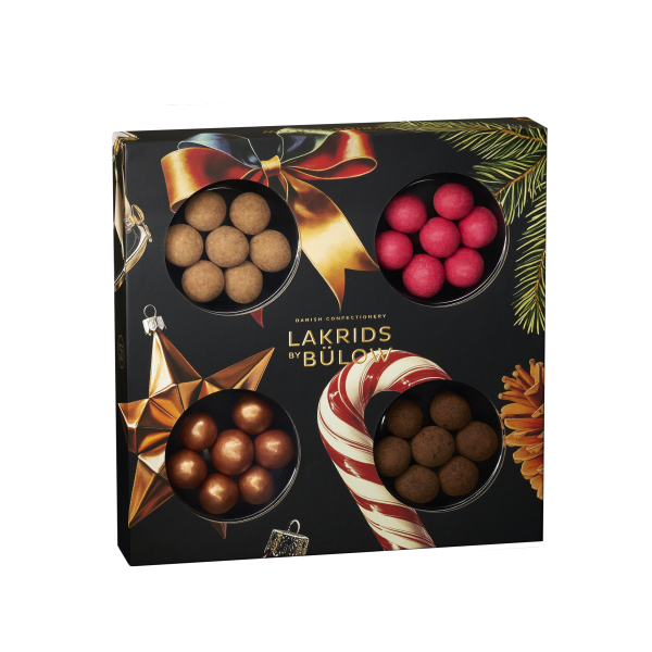 Lakrids by Bülow WINTER SELECTION BOX 175g