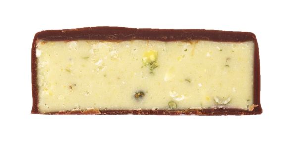 Zotter Mini Hanf Praline vegan 20g