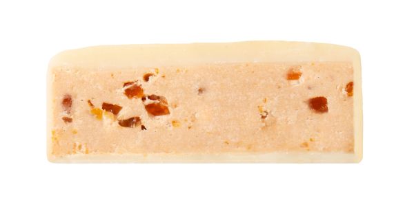 Zotter Mini "Für süsse Engerl" Weiße Schokolade mit Honig Karamell Crisp 20g