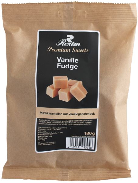 Rexim Vanille Fudge 180g
