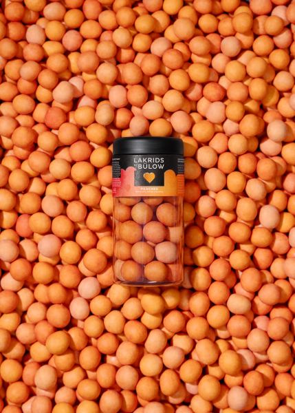 Lakrids by Bülow Peaches 270g
