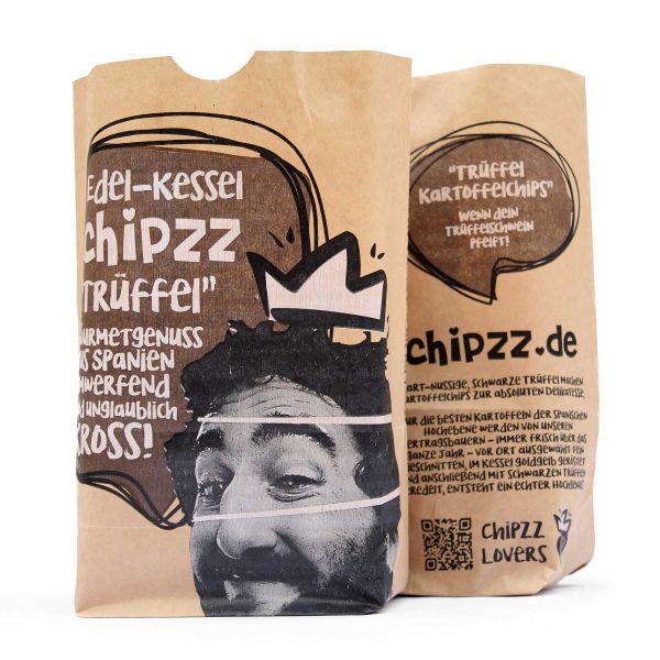 Chipzz Trüffel, Kartoffelchips, 150g