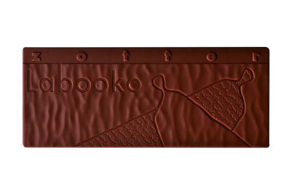 Zotter Labooko Ecuador 60% Dunkle Schokolade 70g