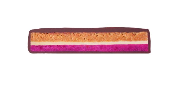 Zotter Kirsch auf Nusswaffel, 70g