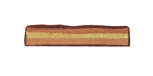 Zotter Schichtnougat vegan 70g