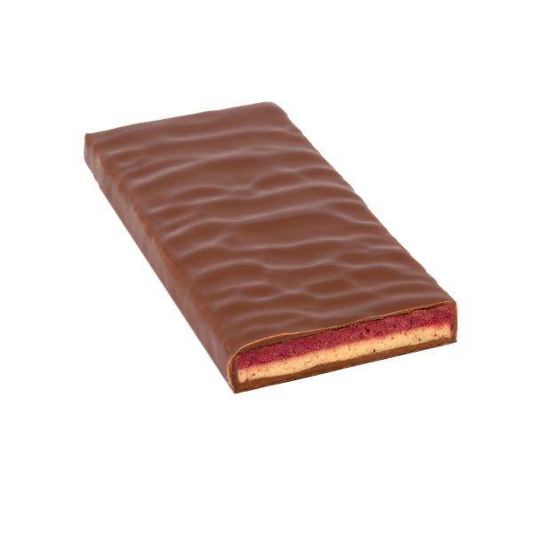 Zotter Waldbeeren mit Vanille 70g