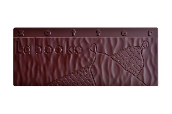 Zotter Labooko Peru 70% Milchschokolade 70g
