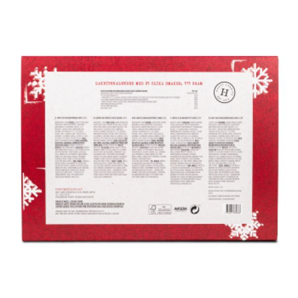 Haupt Lakritz Adventskalender 2025