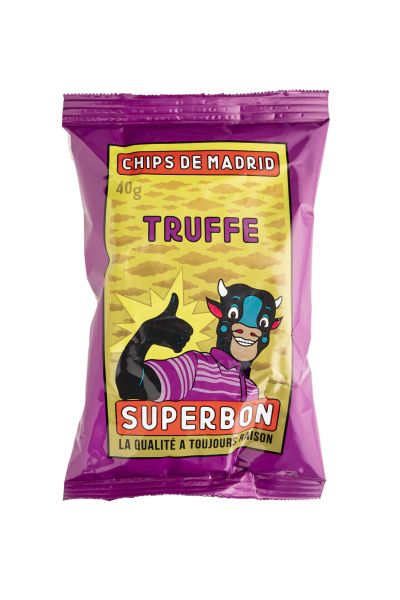 Superbon, Trüffel-Chips, 40g