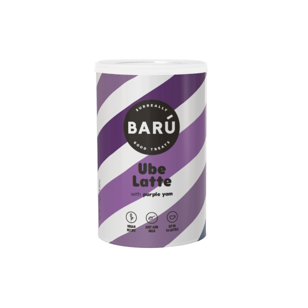 Barú Ube Latte Powder 250g