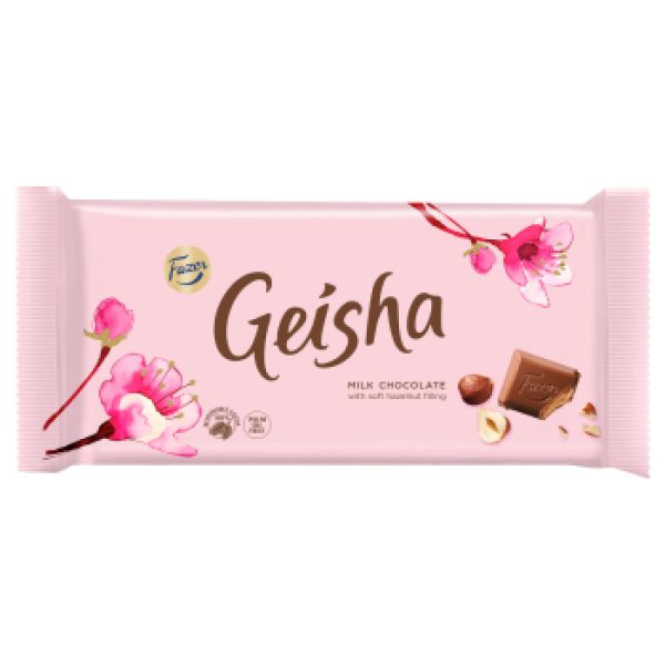 Fazer Geisha 100g
