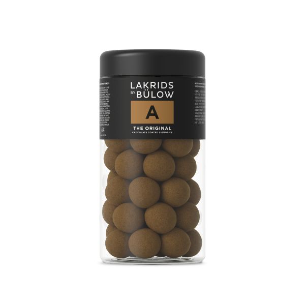 Lakrids by Bülow A - The Original 295g