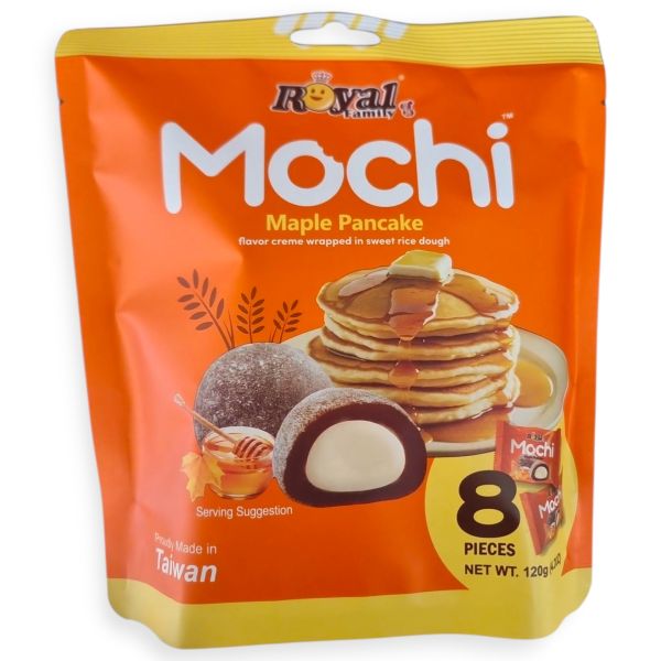 Mochi Maple Pancake - Ahornsirup Pancake 120g