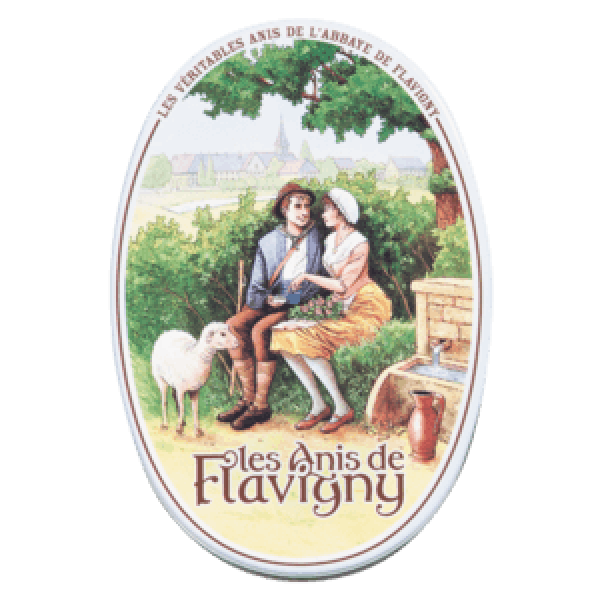 Les Anis De Flavigny Anis Bonbons 50g