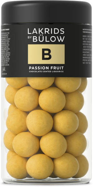 Lakrids by Bülow B - Passion Fruit 295g