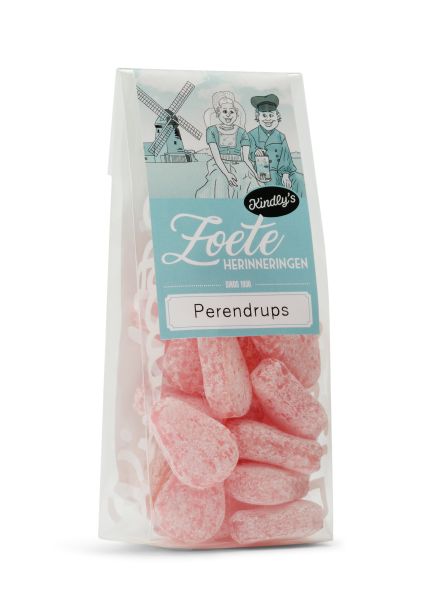 Kindly's Perendrups, Birnen Bonbons 170g