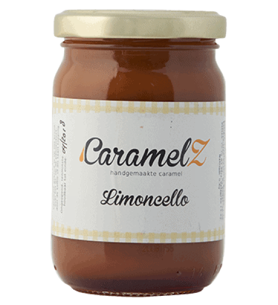 Caramelz Limoncello 110g