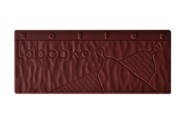 Zotter Labooko Chili medium, 70g