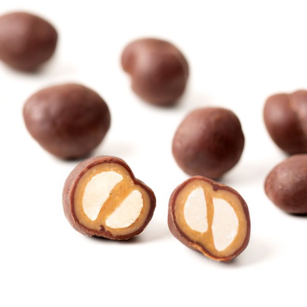 Zotter Balleros Erdnüsse + Salz, 100g