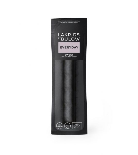Lakrids by Bülow Organic Slow Crafted Sweet 30g