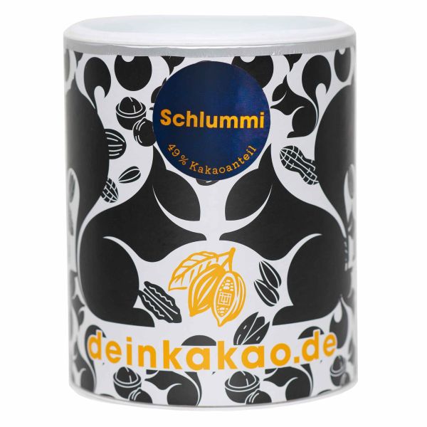 DeinKakao Schlummi 49%Kakao 250g