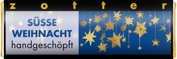 Zotter Mini Süße Weihnacht 20g