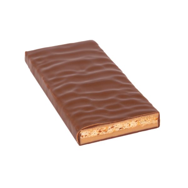 Zotter Freche Hasen - Nougat + Keks, 70g