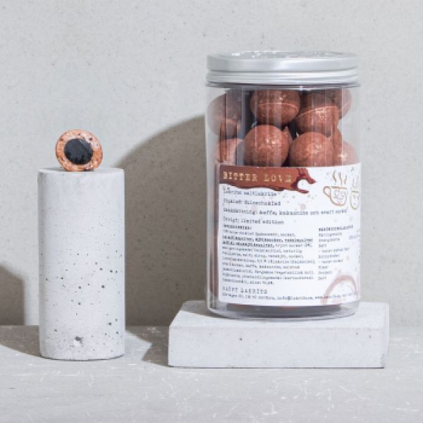 Haupt Lakrits Bitter Love Ltd. Ed. 250g