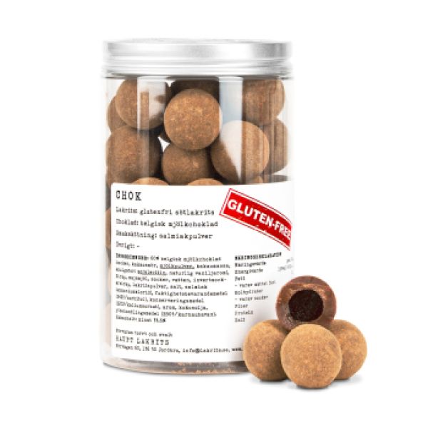 Haupt Lakrits Chok 250g