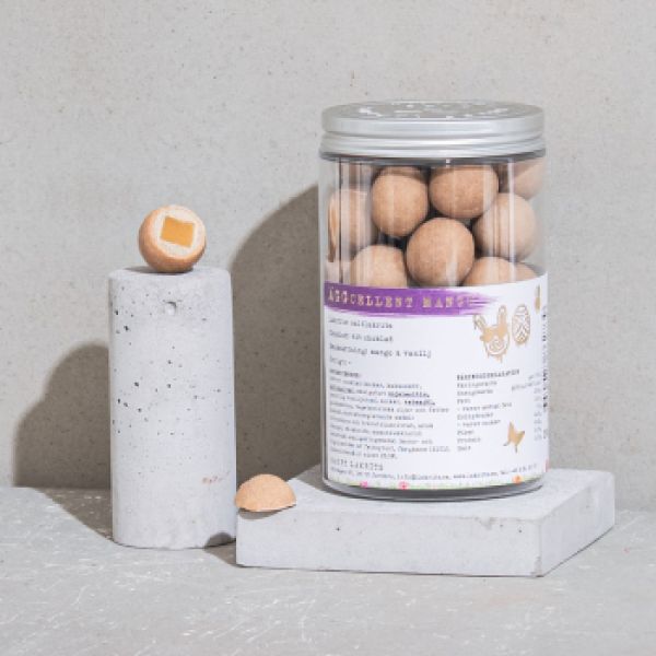 Haupt Lakrits ÄGGcellent Mango Ltd. Ed. 250g