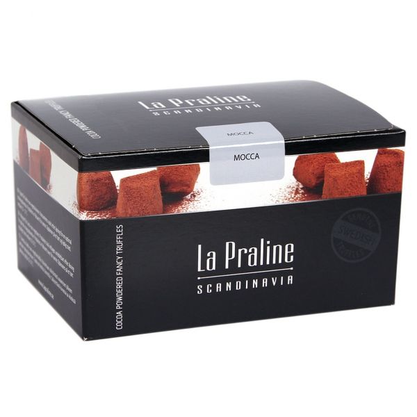 La Praline Fancy Truffles Mocca 200g