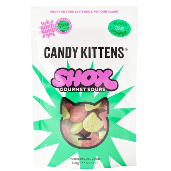 Candy Kittens SHOX Vegan 140g