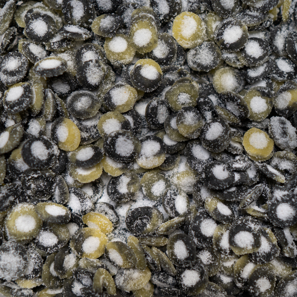 Namitupa Lemon Salmiac 100 g