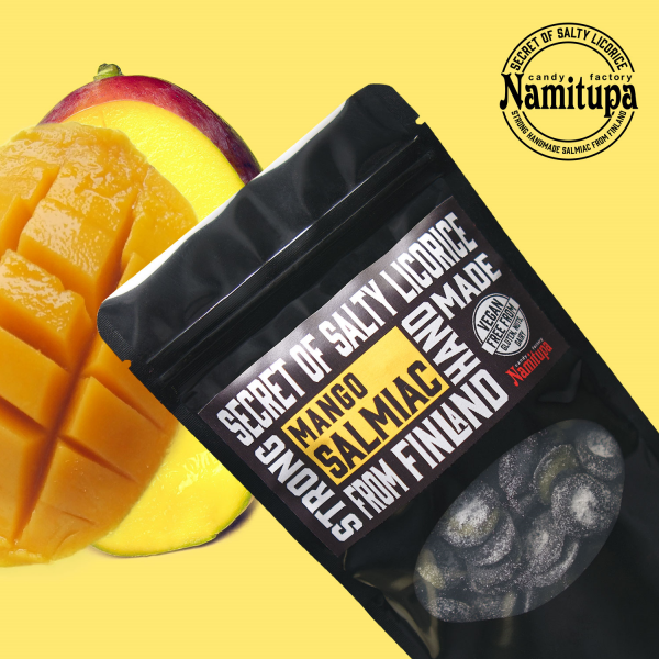Namitupa Mango Salmiac 100 g