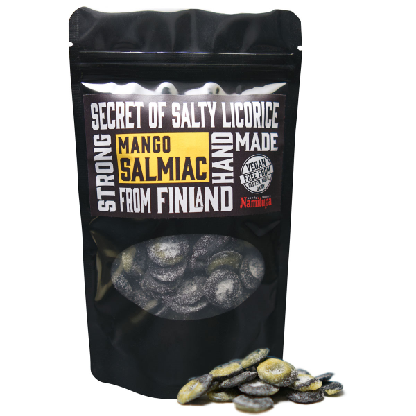 Namitupa Mango Salmiac 100 g