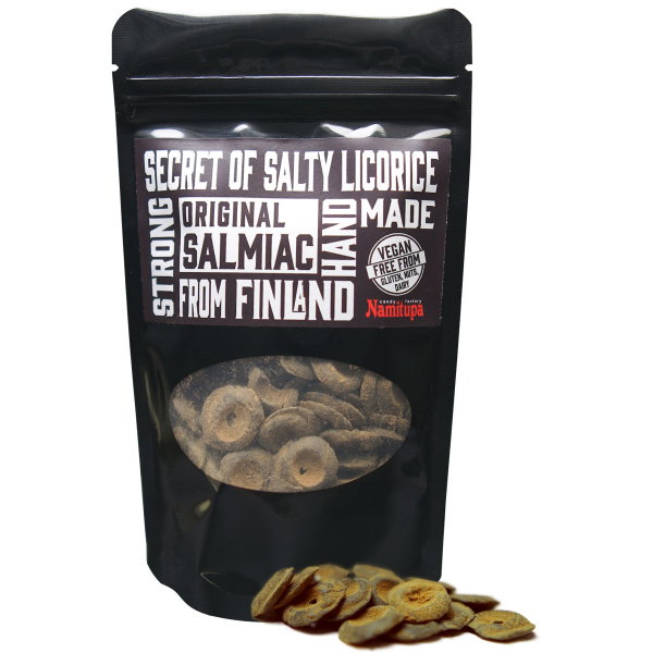 Namitupa Original Salmiac 100 g