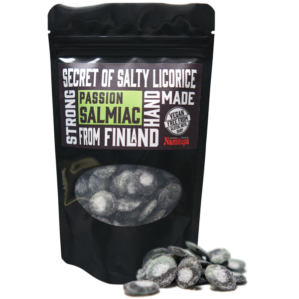 Namitupa Passion Salmiac 100 g