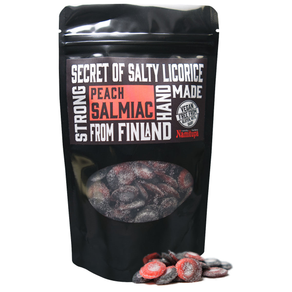 Namitupa Peach Salmiac 100 g