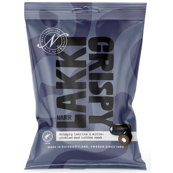 Narr Lakki Crispy 100g